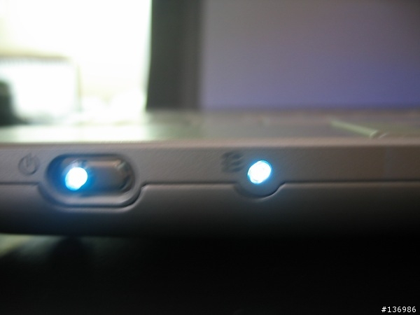 HP mini-note 2133 入手開箱