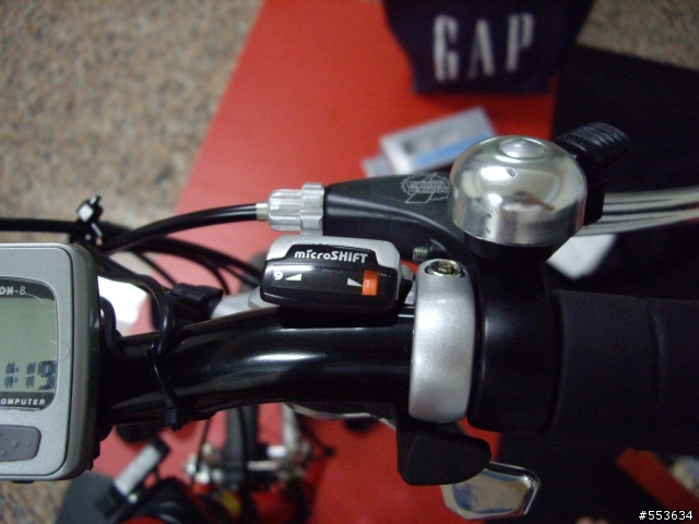 KHS-T2速度大提升之SHIMANO CAPREO9-26t