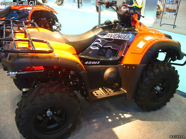 [分享]第3屆台灣國際汽機車產業展(國內原廠篇 200多張圖!!)