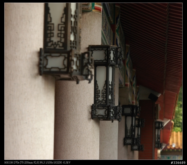 [分享]SIGMA 70-200mm F2.8 II APO EX DG Macro HSM 戶外試拍實錄(圖多)