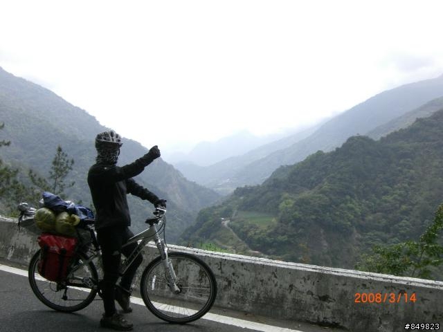 [遊記]03/11~03/15 南橫單車旅行  (新增圖文分享)