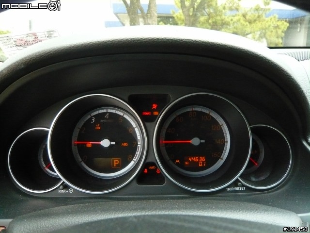 Infiniti M35X 照片先來