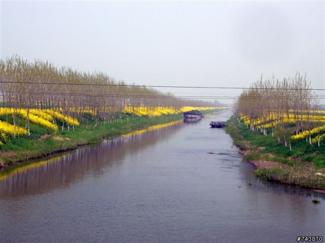 煙花三月下揚州 474Km