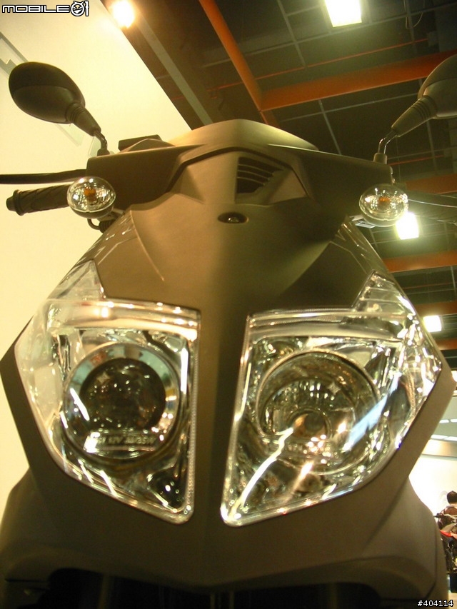 [分享]第3屆台灣國際汽機車產業展(國內原廠篇 200多張圖!!)