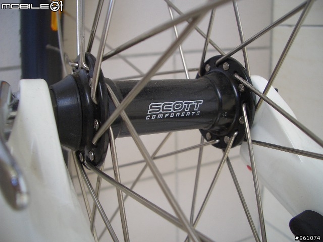 [分享]SCOTT ASPECT 30 與 SPINBURN SOLO DANCING 入手文