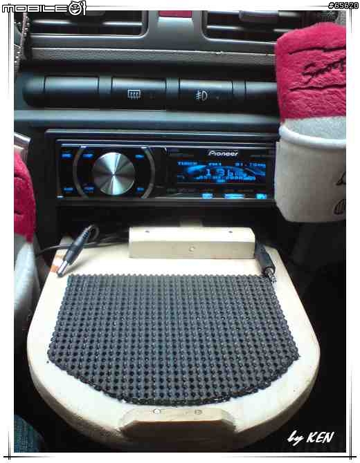 [分享]eeePC in Car~車用電腦