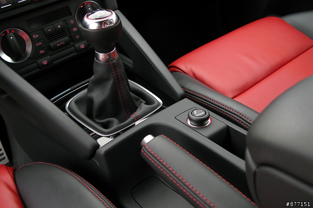 Audi S3 quattro