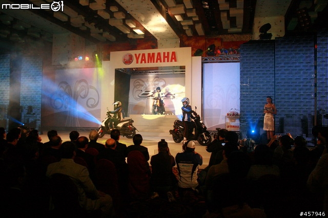 2008速克達界的殺手 BWS 三代目新豋場