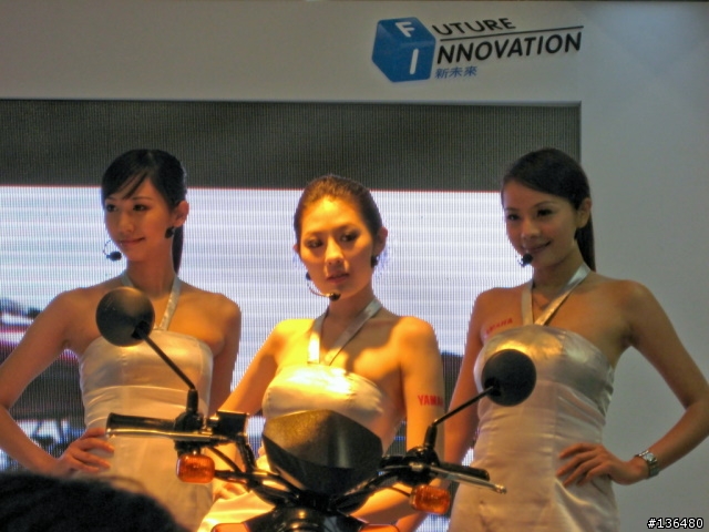 [分享]2008世貿機車展!!(小心~近百張圖)
