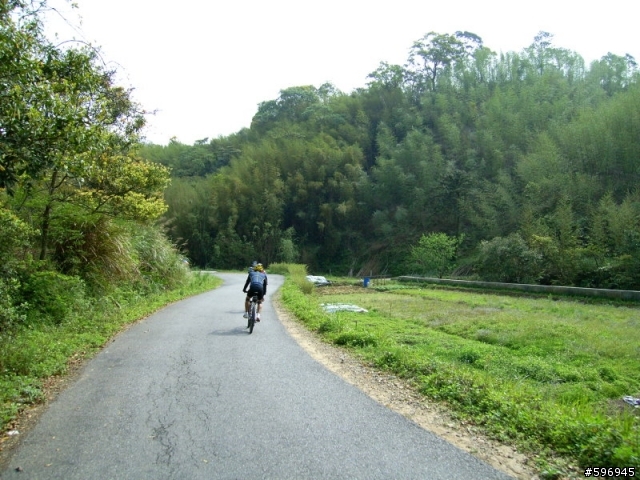 [豐原金東邦] 烏來、桶后、碧潭、單車1日遊。