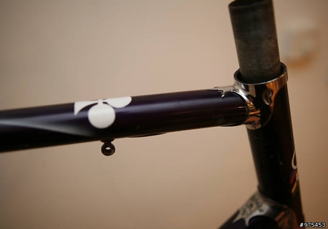 分享   ----COLNAGO 鋼管車架  master olympic