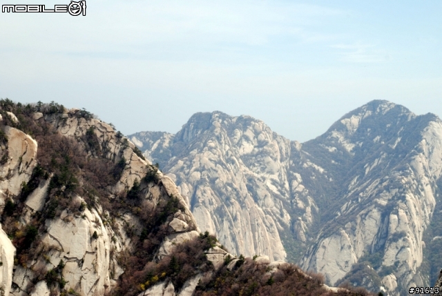 [分享]世界八大遺產之一,兵馬俑,華山,西安自由行 4/13~4/20