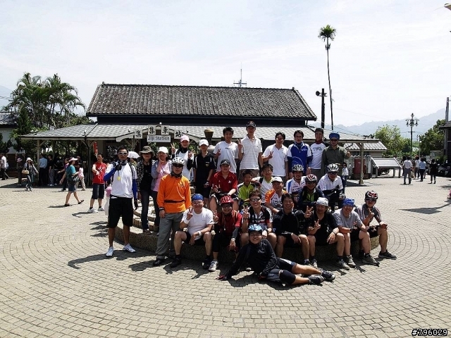 【約騎】4/6 (日) 集集超級休閒肉腳團(遊記照片以分享，內附大合照照片)