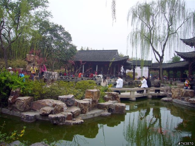 煙花三月下揚州 474Km