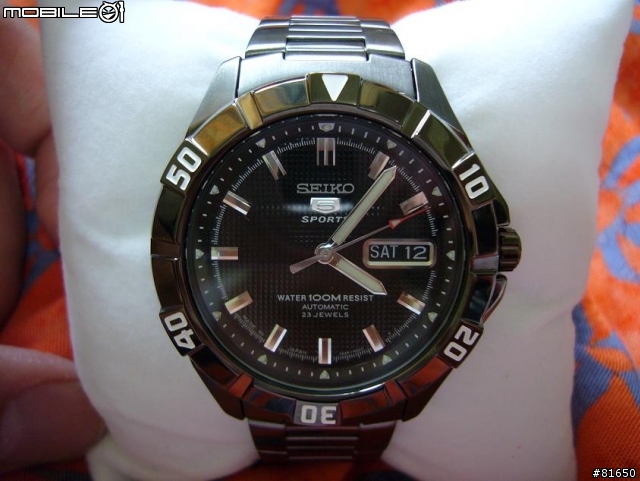 SEIKO SPORTS 5號機芯-SNZD15J1