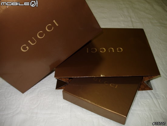 [分享]我的第一個GUCCI皮夾