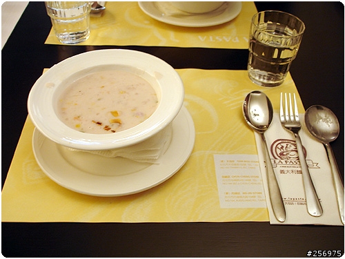 [LA PASTA] 內湖店