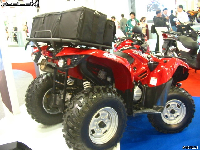 [分享]第3屆台灣國際汽機車產業展(國內原廠篇 200多張圖!!)