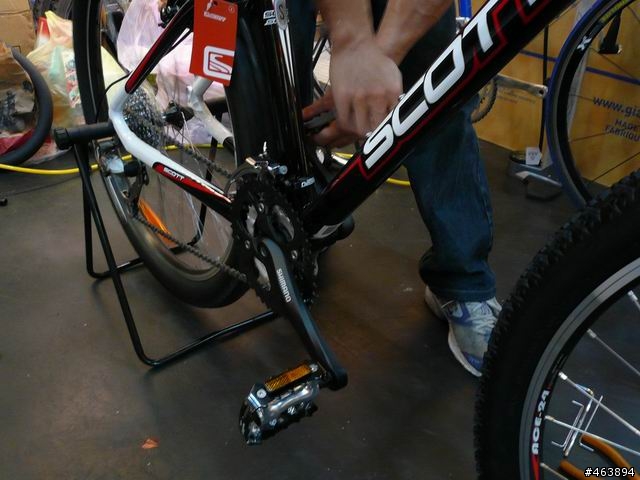 [開箱文]SCOTT Scale80 + 個人小小買車心得