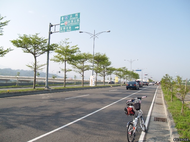 2008苗栗縣 客家桐花季 - 挑戰72號快速道路