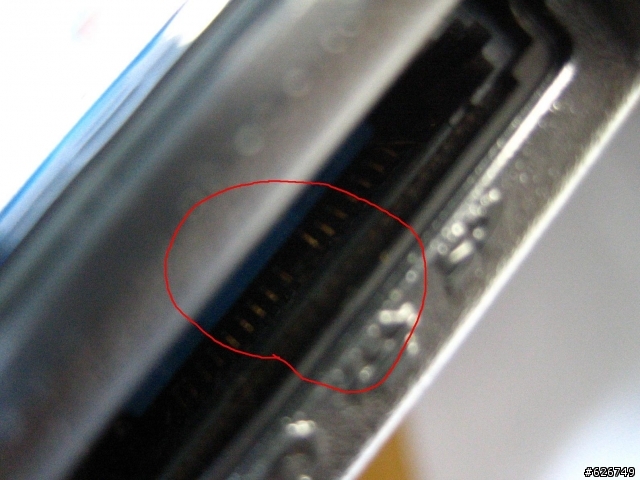 關於toshiba a200 多合一讀卡機的問題.