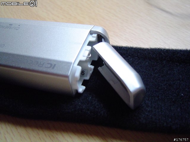 [分享]SONY ICD-SX57 開包文...