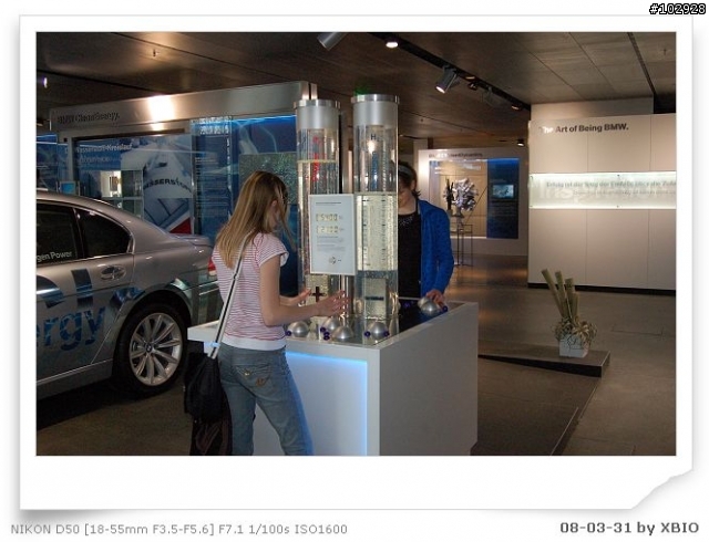 慕尼黑BMW原廠展示場 圖不少