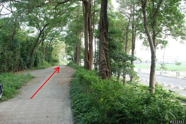 高屏溪自行車路線(照片)--高屏舊鐵橋至雙園大橋段(高雄) / 高屏大橋至雙園大橋段(屏東)