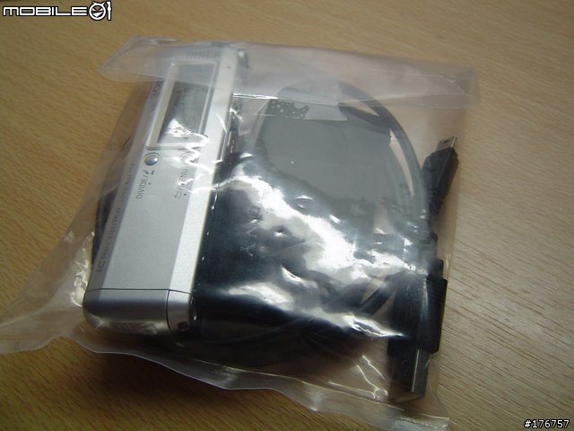 [分享]SONY ICD-SX57 開包文...