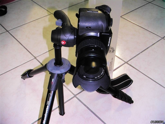 [心得]Manfrotto  785B雙用腳架....