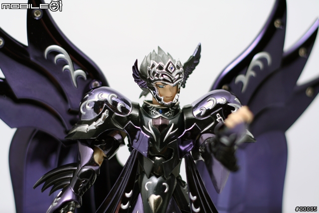 [開箱]聖衣神話之死神THANATOS 神聖衣(圖多)
