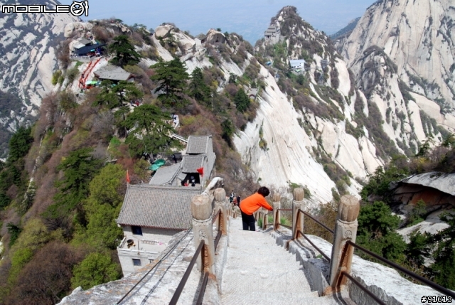 [分享]世界八大遺產之一,兵馬俑,華山,西安自由行 4/13~4/20
