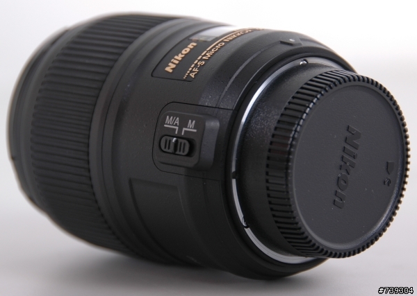 [初開箱] Nikon AF-S Micro 60mm f/2.8 新鏡好微距