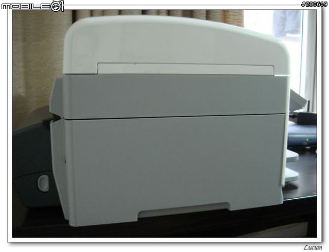 [開箱] HP C7288(HPC7280) 多功能一體事務機的優質選擇