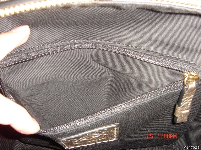 [開箱分享]LOEWE駱駝色帆布及古銅色金屬皮革手提袋!!!