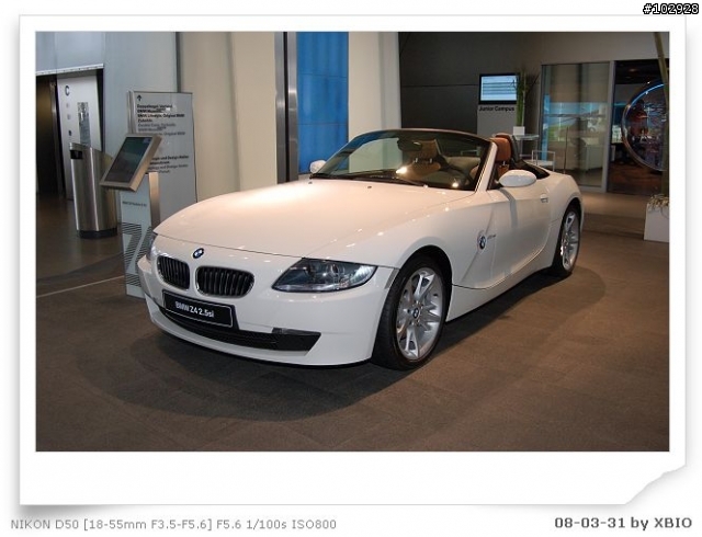 慕尼黑BMW原廠展示場 圖不少