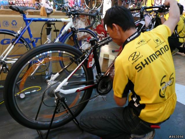 [開箱文]SCOTT Scale80 + 個人小小買車心得