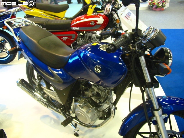 [分享]第3屆台灣國際汽機車產業展(國內原廠篇 200多張圖!!)