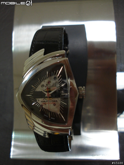 [分享] Hamilton Ventura Automatic 50th Anniversary Edition