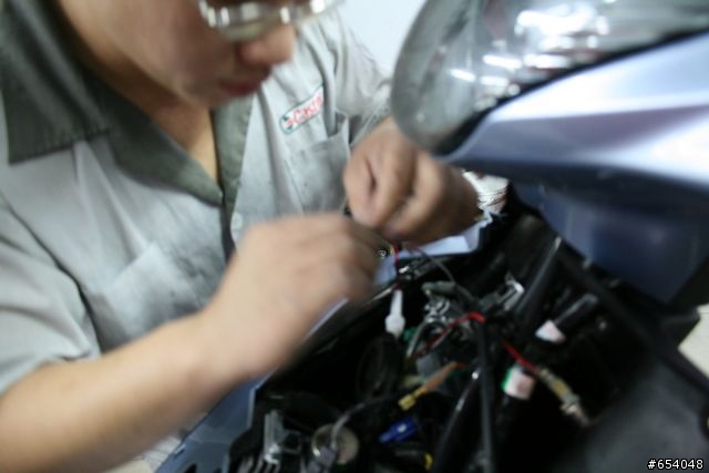 ［分享］GSR小藍鯨上車充與GPS車架（1F有版友相關連結）