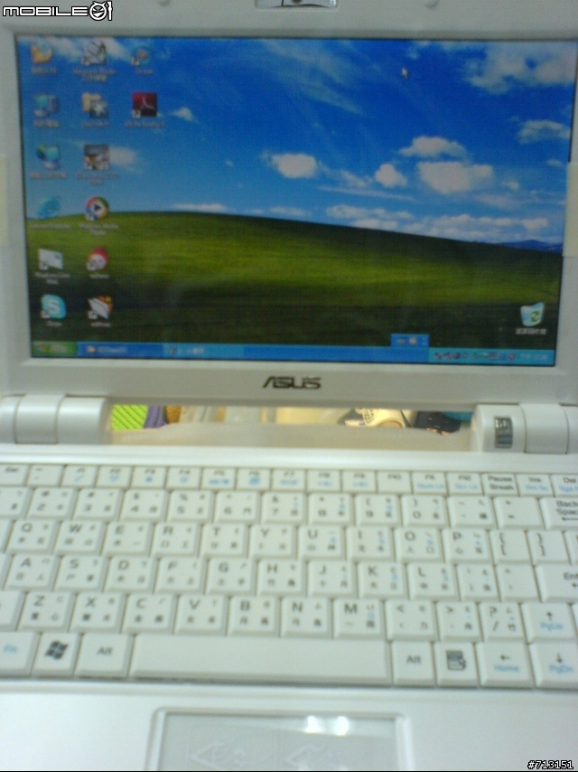Eee PC 900 12G   雙SSD 超不專業分享...