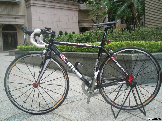 我的單車路 - Cinelli Man Machine 登場