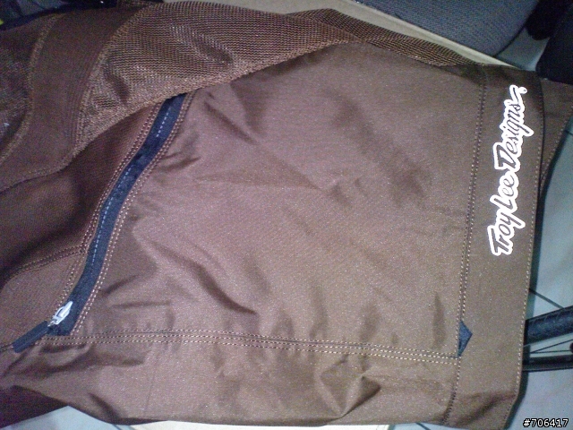 分享 TLD '08 XC Air Shorts-XC 用車褲 (Troy Lee Designs)