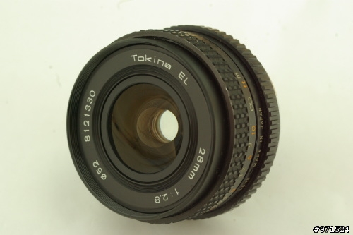 請問REVUENON，SOLIGOR C/D 與TOKINA EL三隻老鏡頭