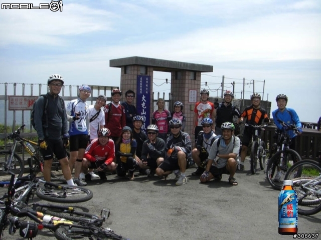 北台灣 off road 團--4/6(日)大屯山操練