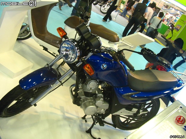 [分享]第3屆台灣國際汽機車產業展(國內原廠篇 200多張圖!!)