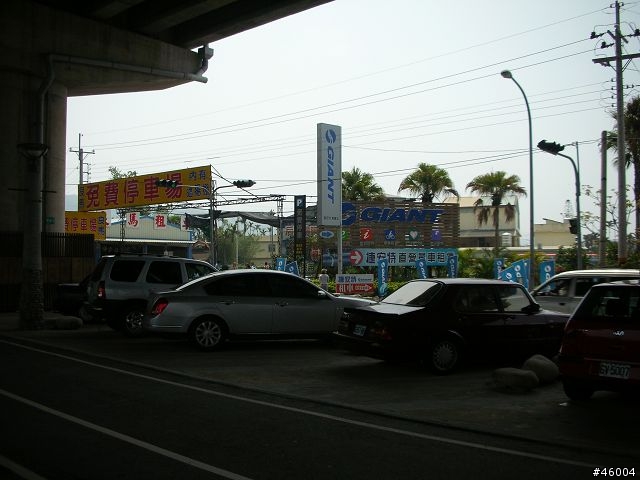 [遊記]4月5日東勢-谷關 河床單車道~