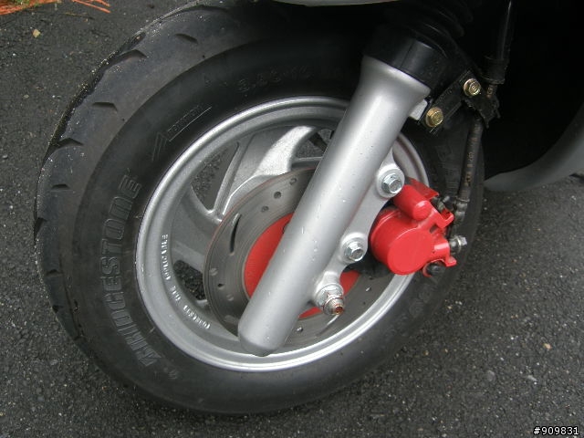[分享] 低調高手125R~