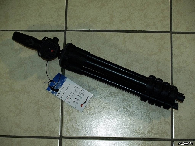 [心得]Manfrotto  785B雙用腳架....