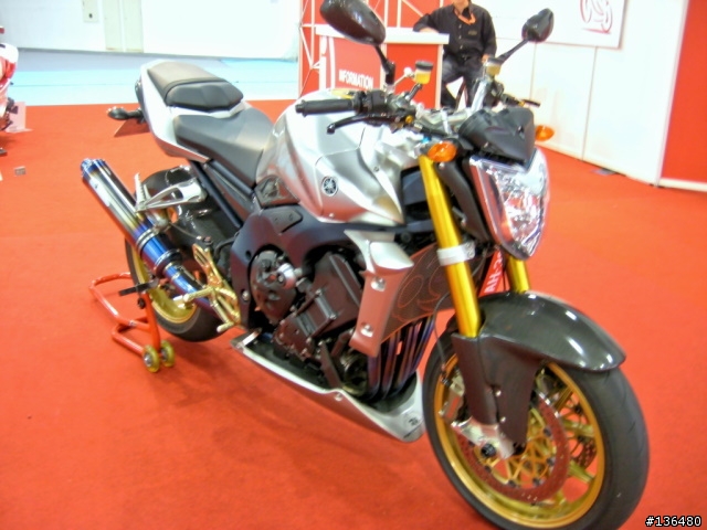 [分享]2008世貿機車展!!(小心~近百張圖)